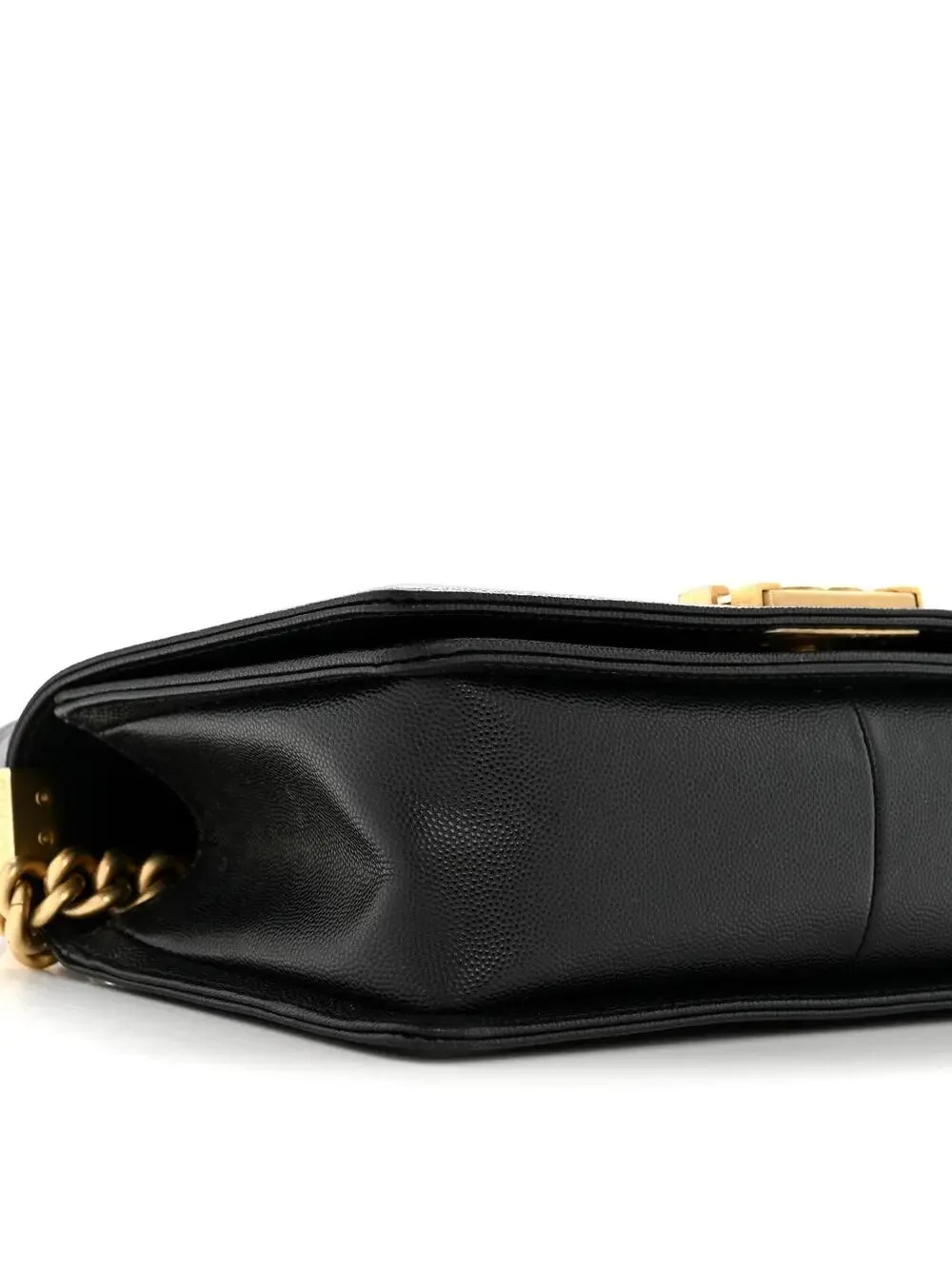 Chanel Caviar Quilted Medium Boy Flap #323677C38B
